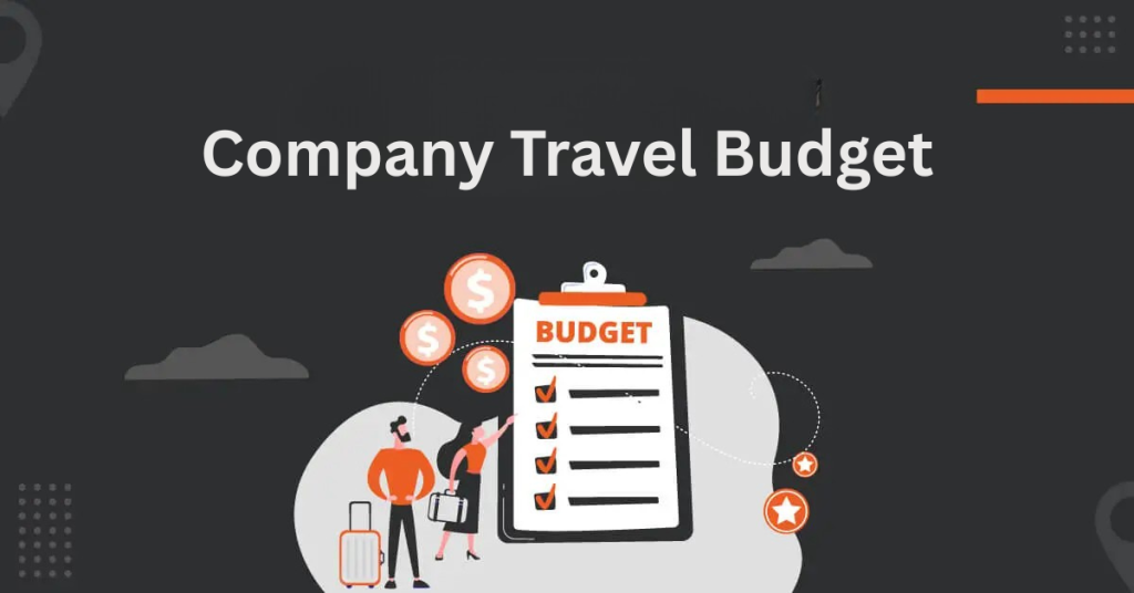 company travel budget