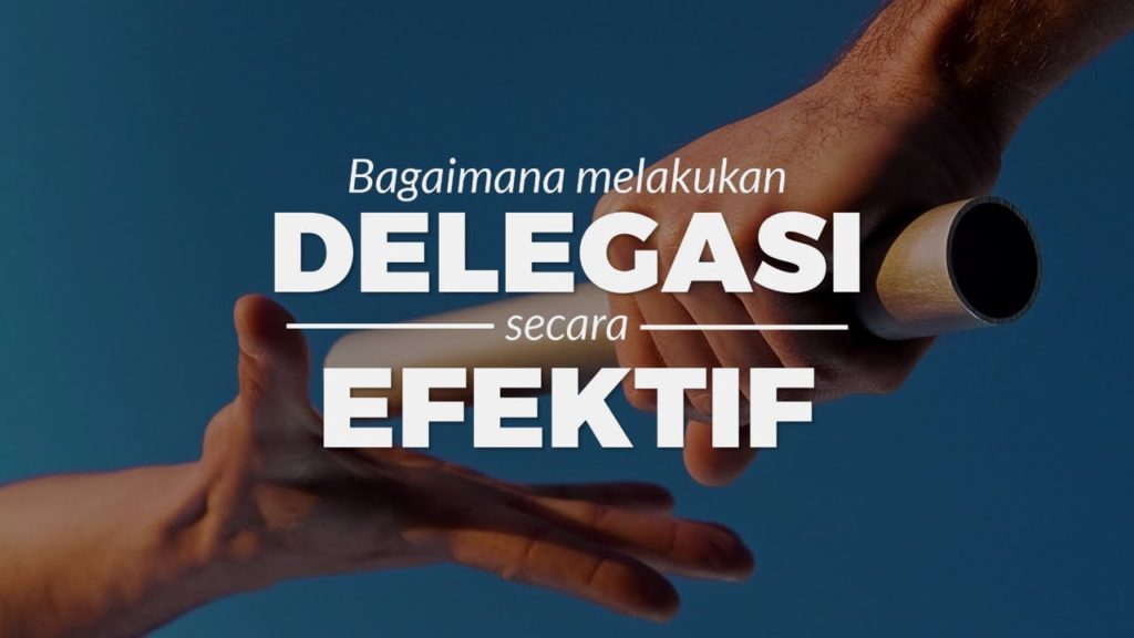 Delegasi Kerja