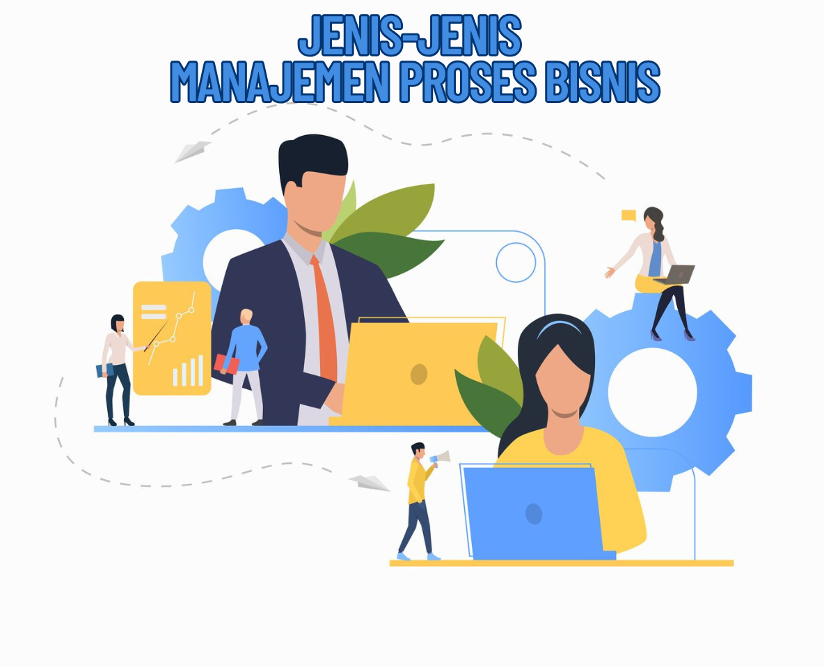 manajemen proses bisnis