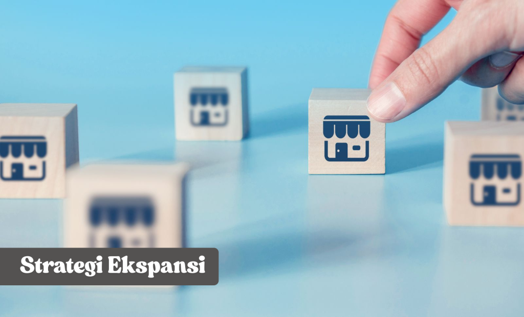 Strategi Ekspansi