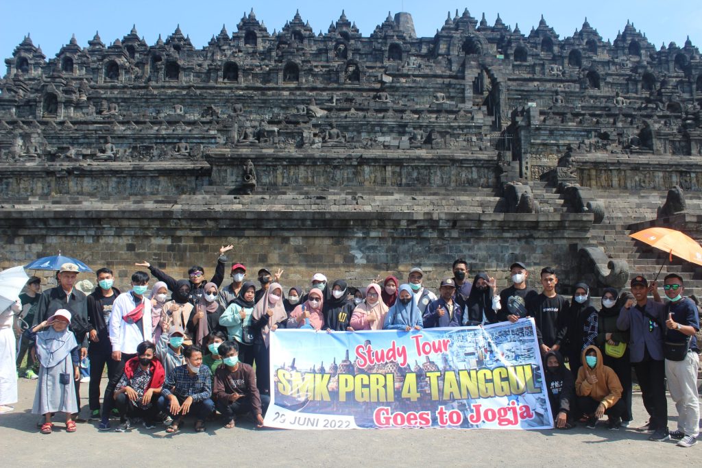 Studytour Sekolah