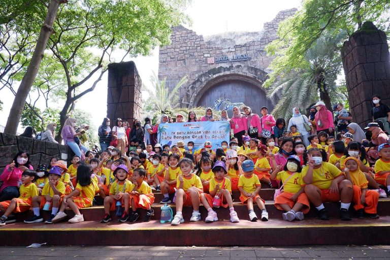 Studytour Sekolah