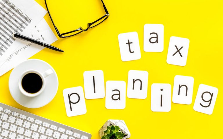 Tax Planning