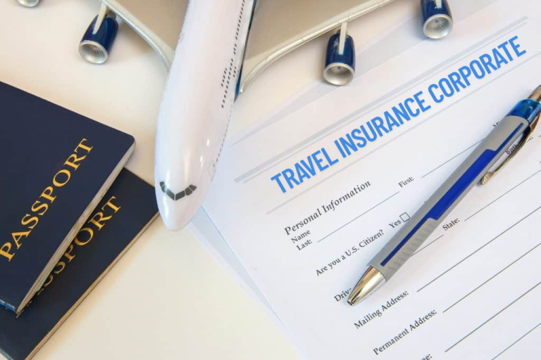 travel insurance corporate