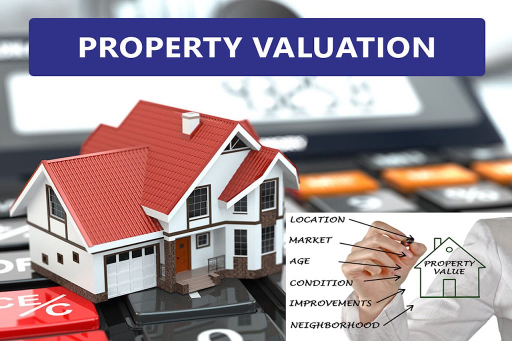 Valuasi Properti