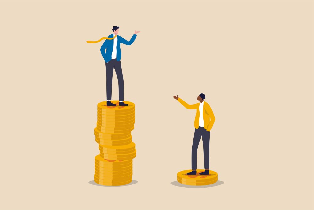 Wealth GAP