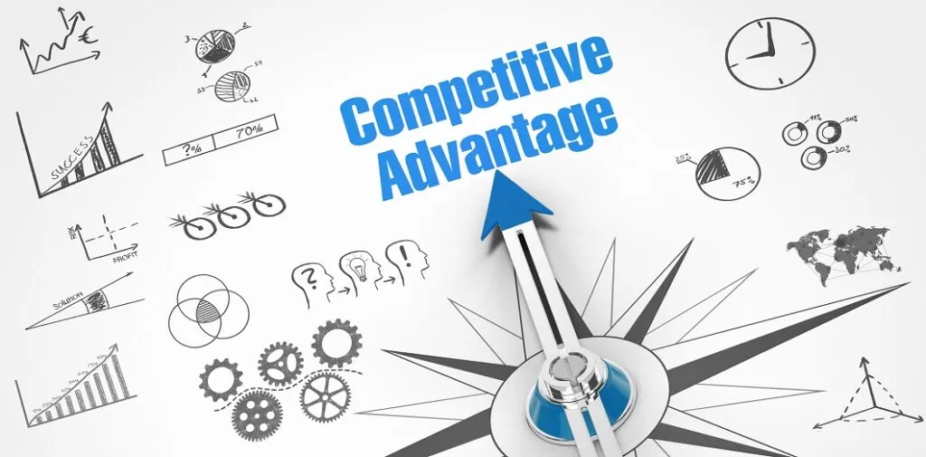 competitive advantage