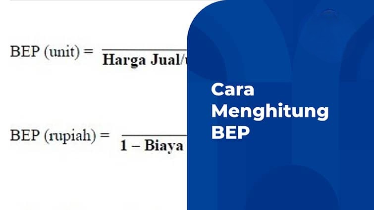 Perhitungan BEP