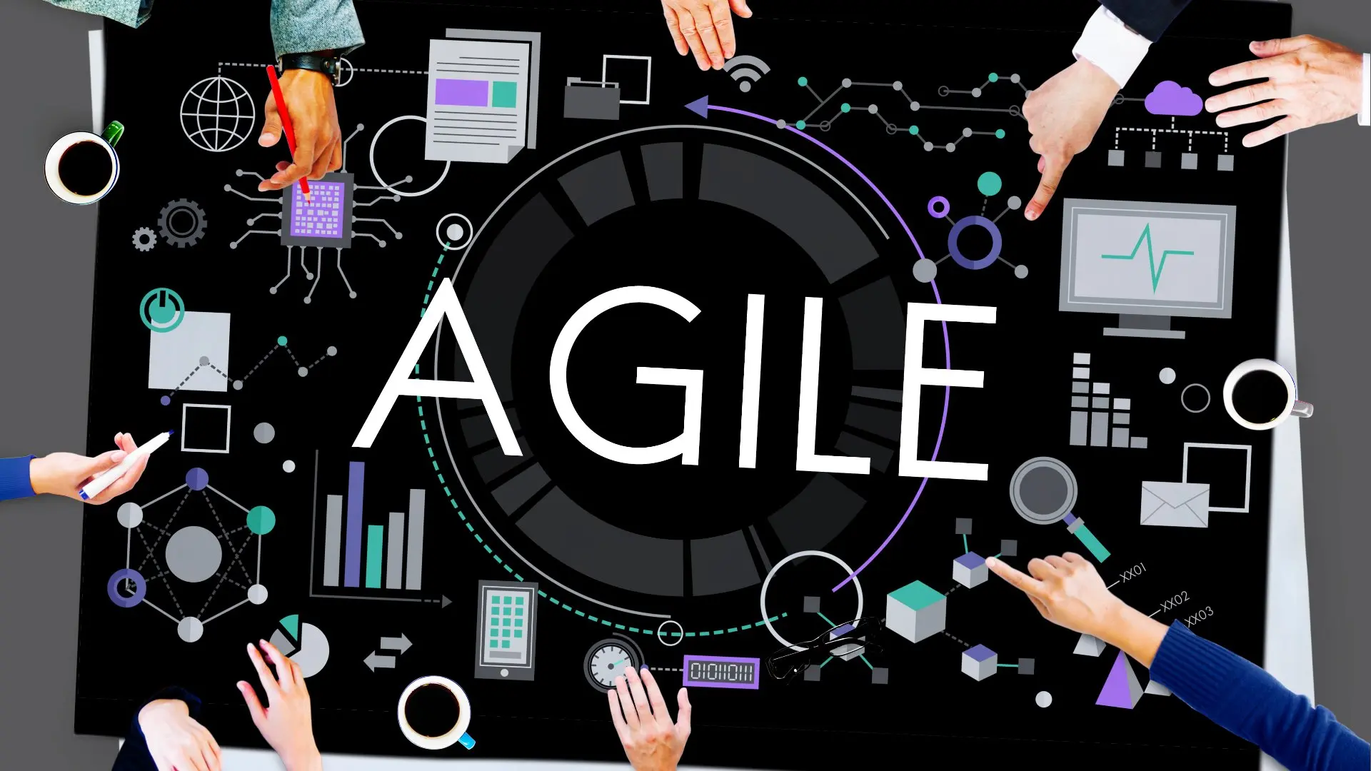 Strategi Agile