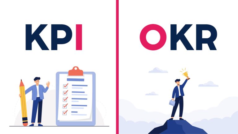KPI dan OKR