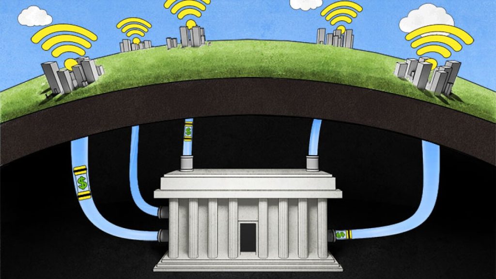 Broadband Funding Models