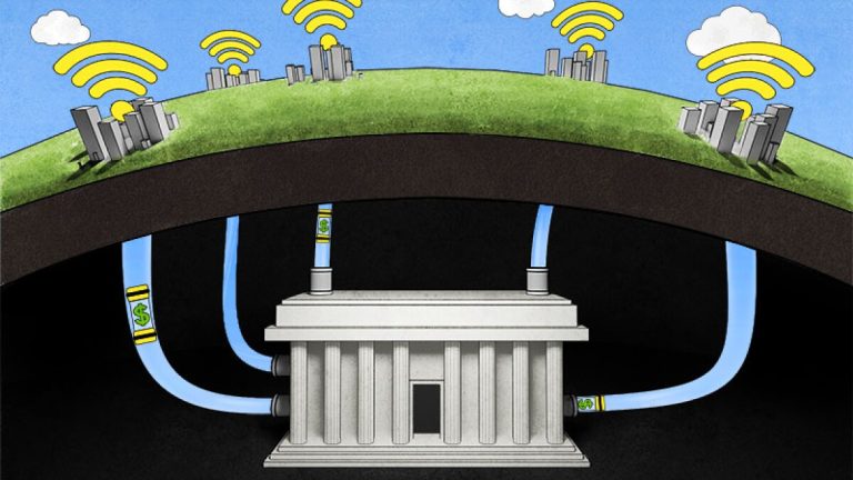 Broadband Funding Models