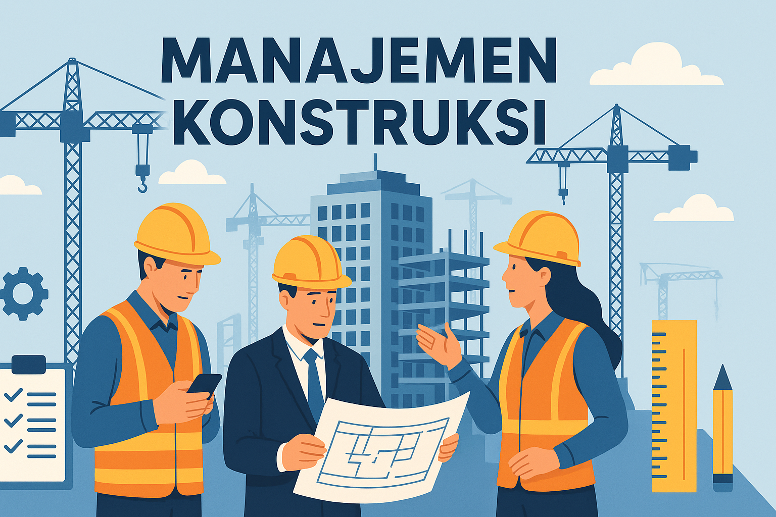Manajemen Konstruksi
