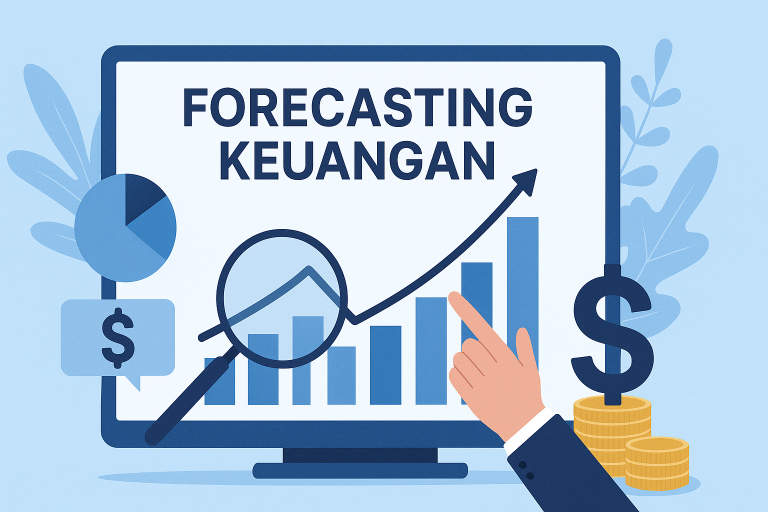 Forecasting Keuangan