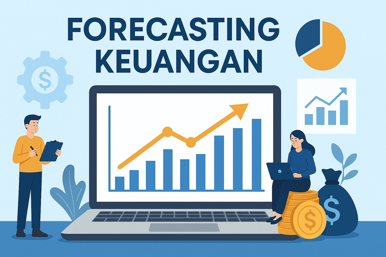 Forecasting Keuangan