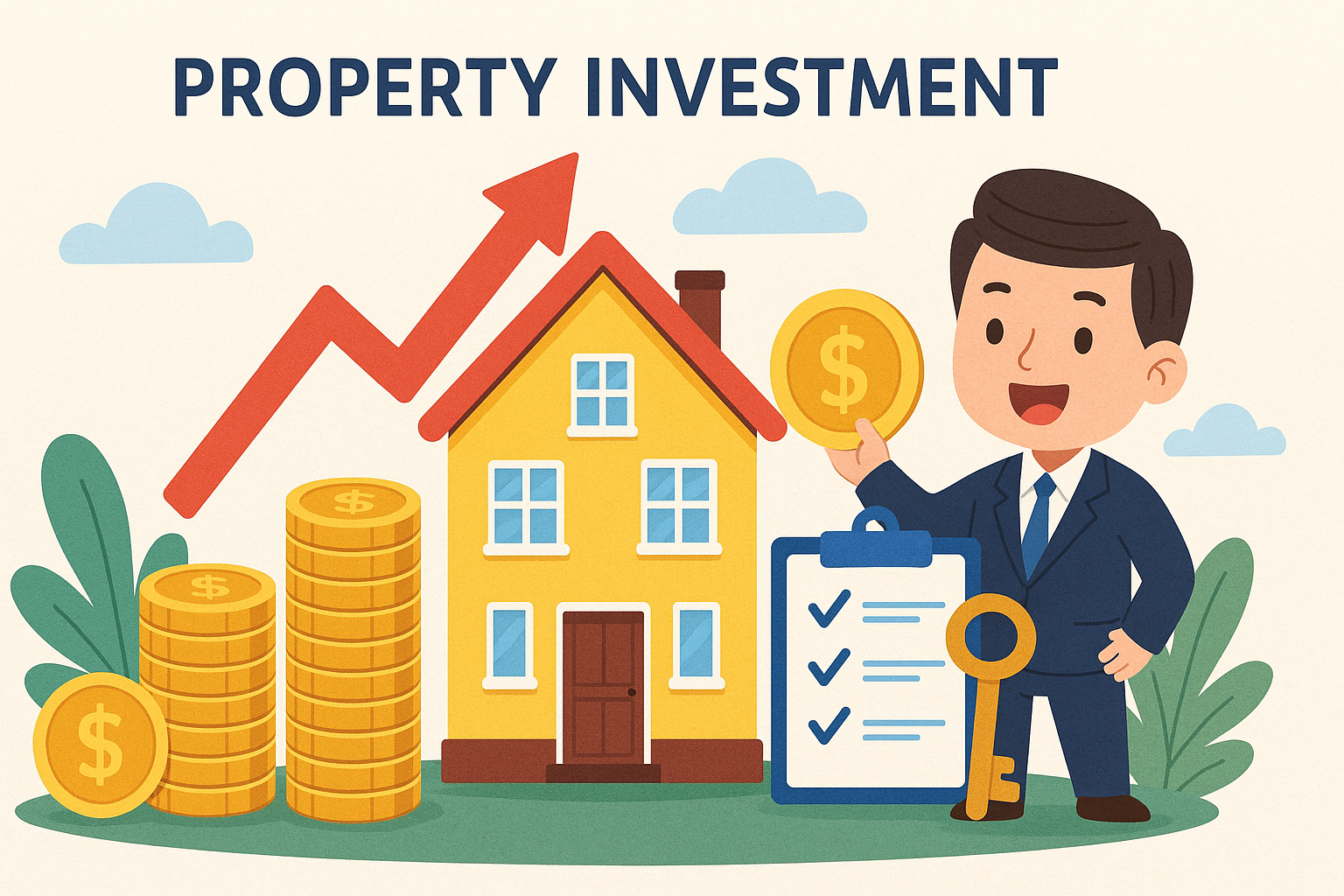 Investasi Properti