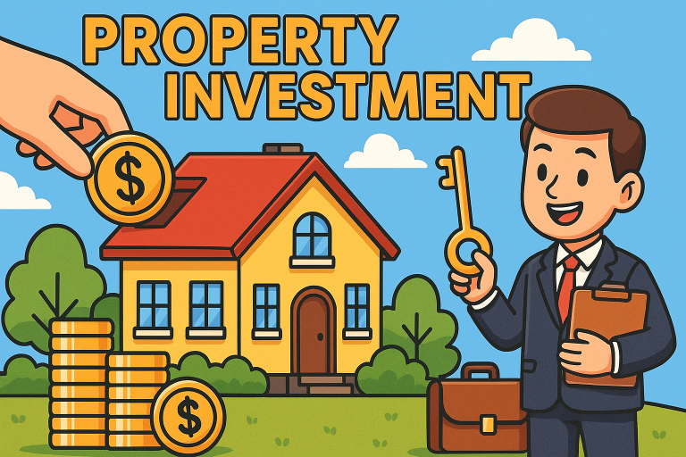 Investasi Properti