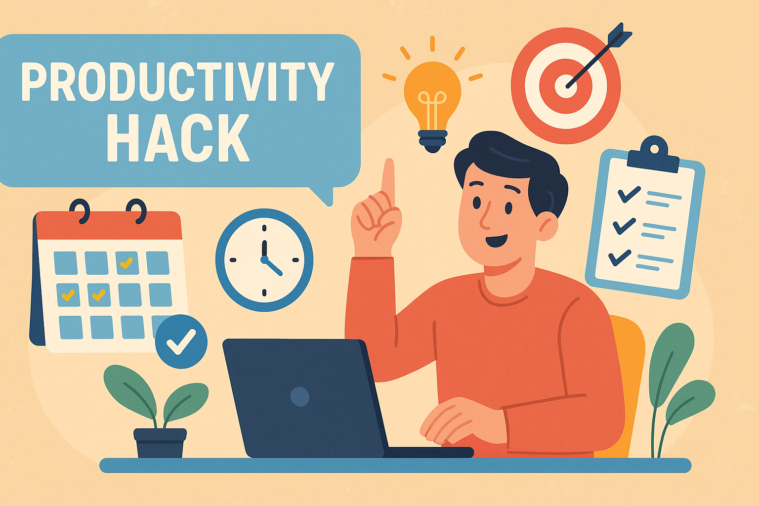 Productivity Hack