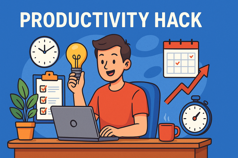 Productivity Hack