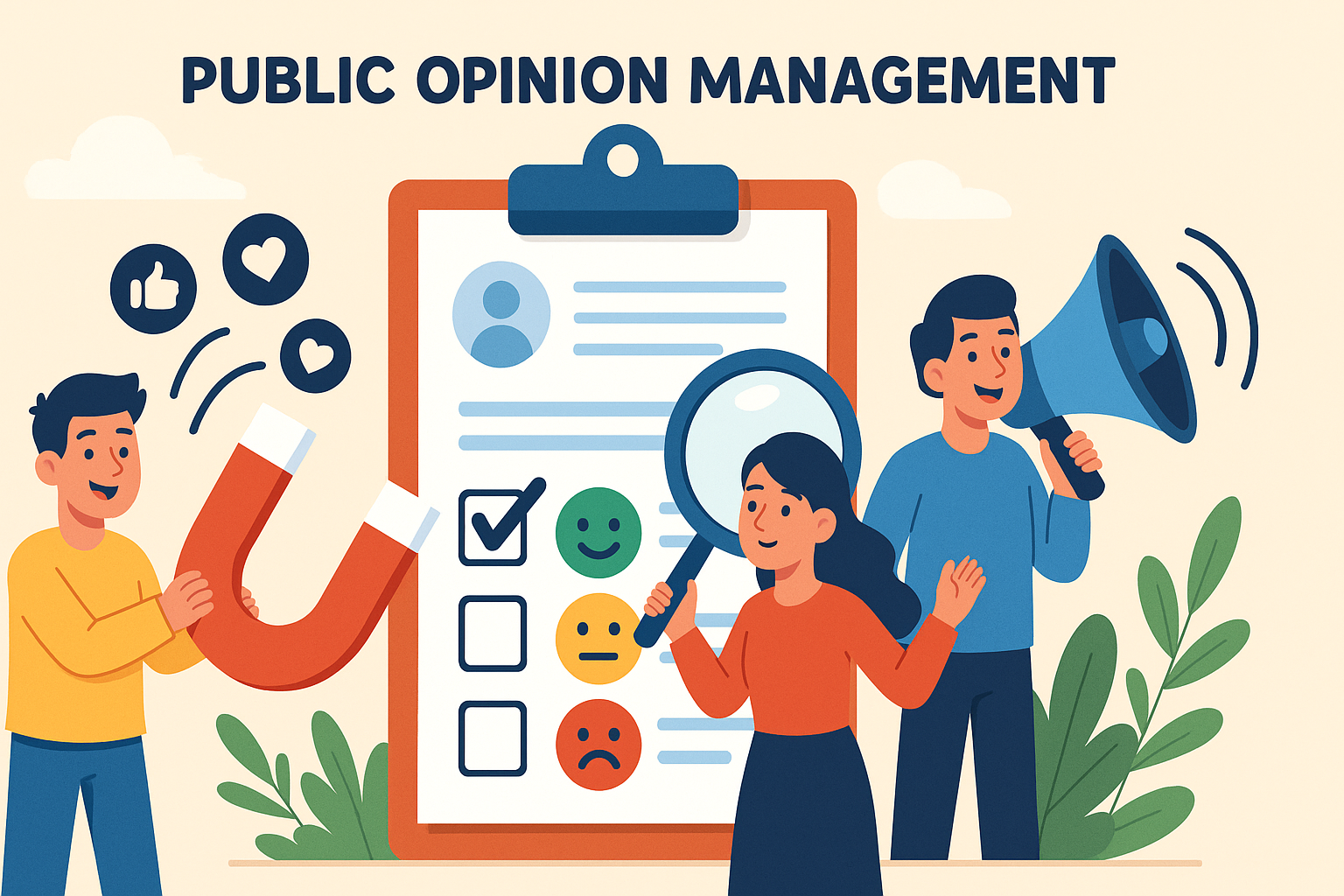 Manajemen Opini Publik