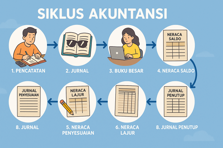 siklus akuntansi