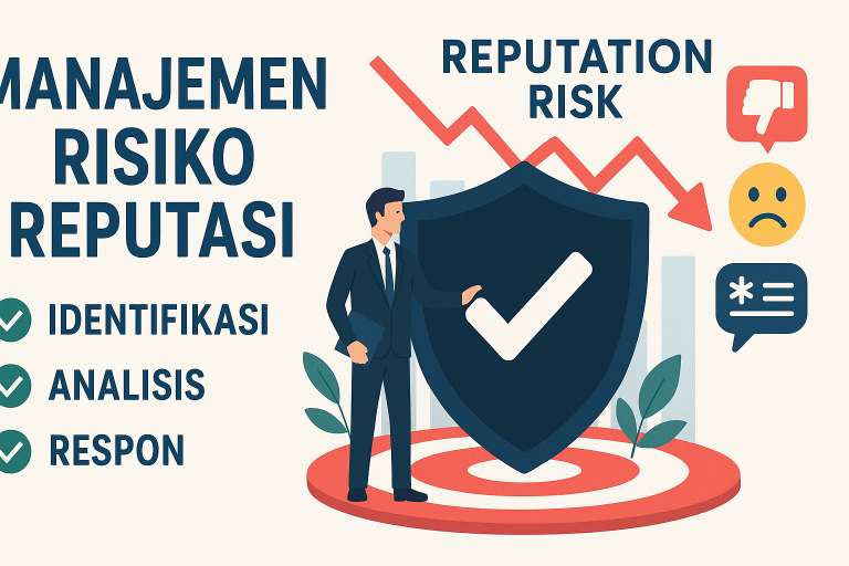 Manajemen Risiko Reputasi