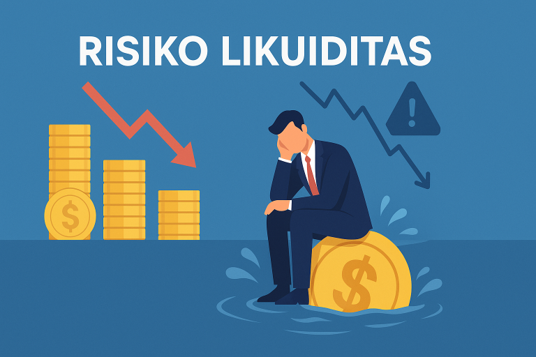 Risiko Likuiditas