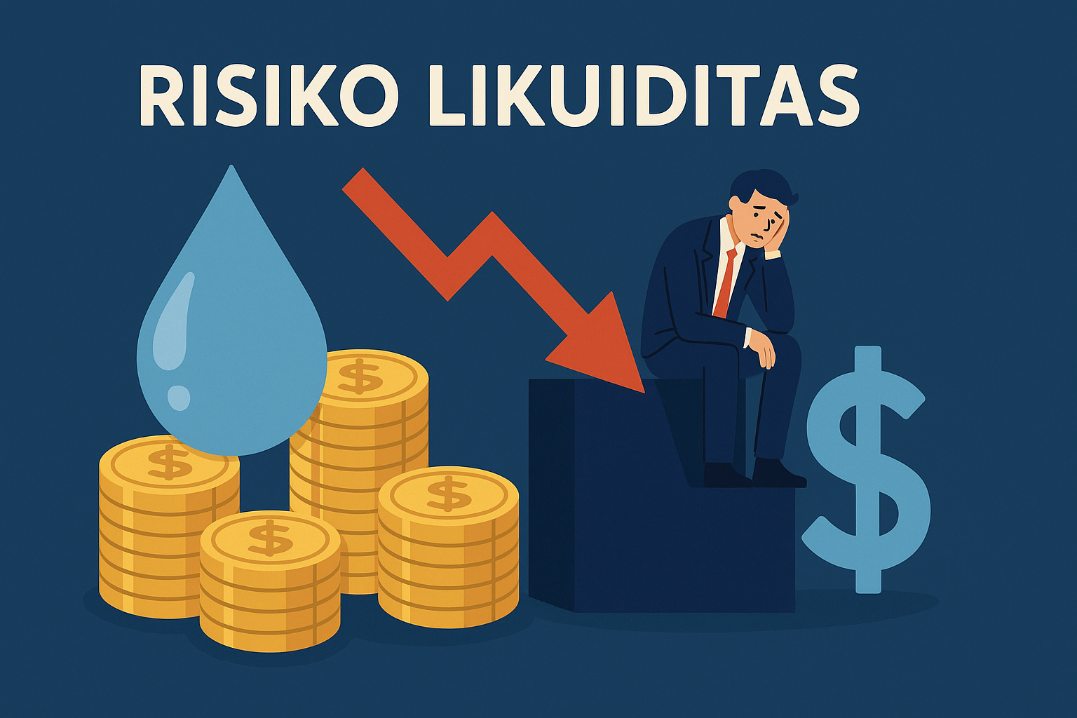 Risiko Likuiditas