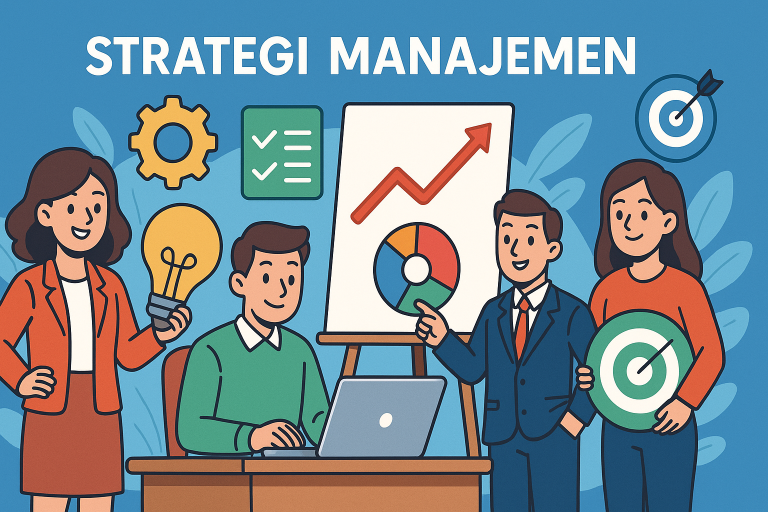 Strategi Manajemen