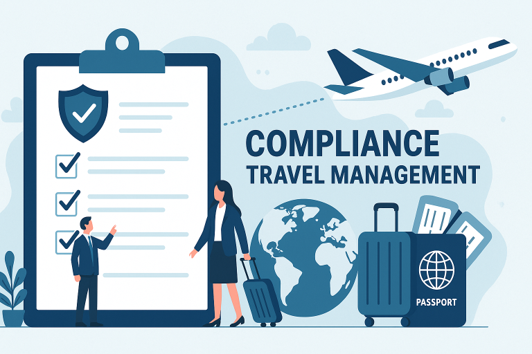 compliance manajemen travel