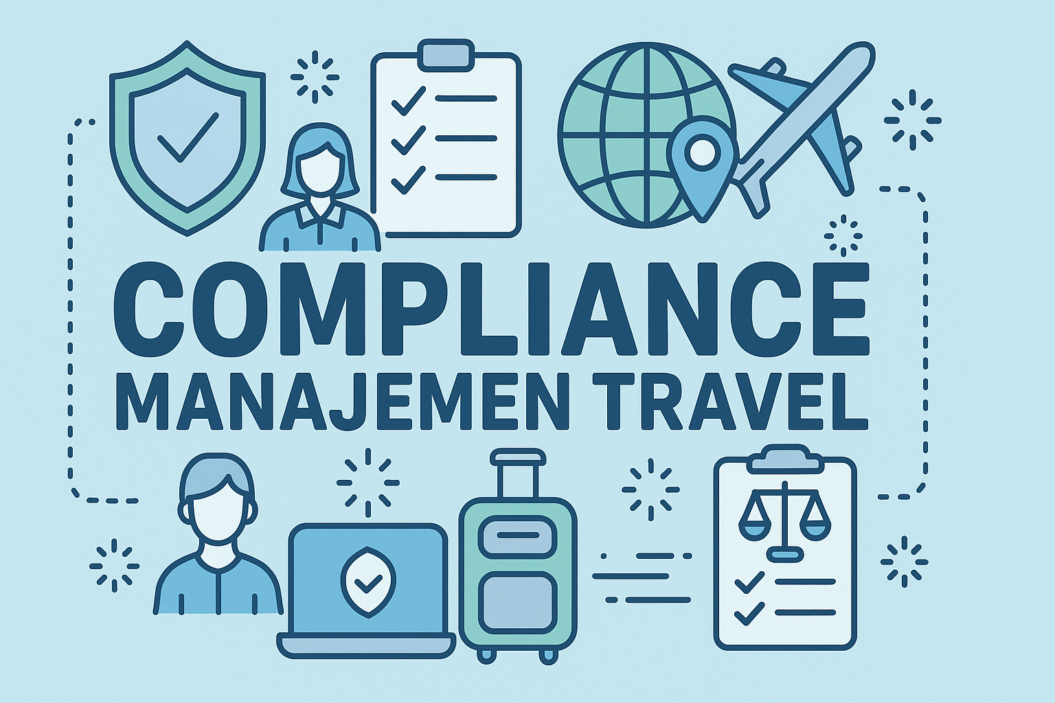 compliance manajemen travel