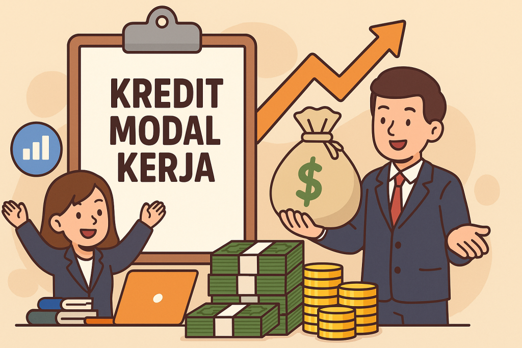 Kredit Modal Kerja