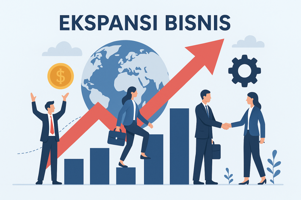 Ekspansi Bisnis