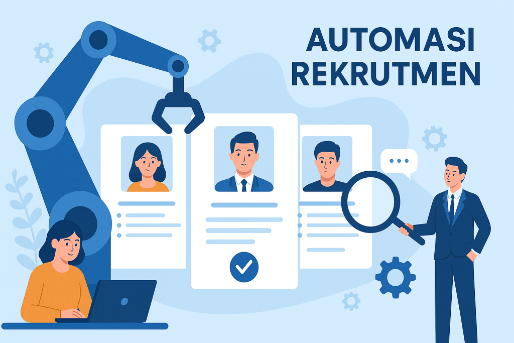 Automasi Rekrutmen