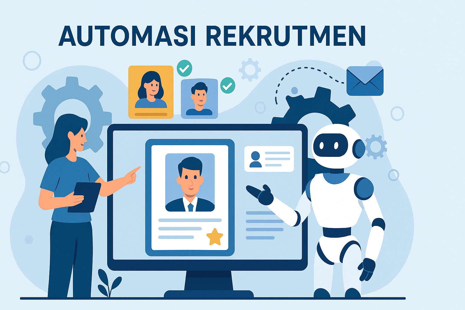 Automasi Rekrutmen