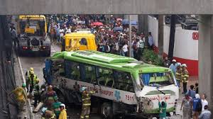 Kecelakaan Bus Filipina