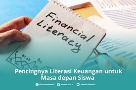 Literasi Finansial