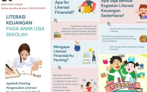 Literasi Finansial