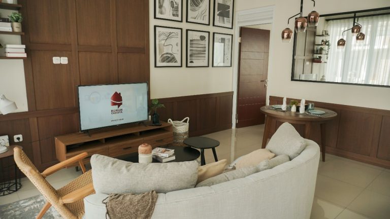 Properti Jadi Mesin Uang