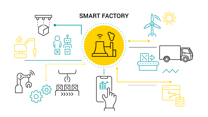 Smart Factory: Meningkatkan Efisiensi Industri