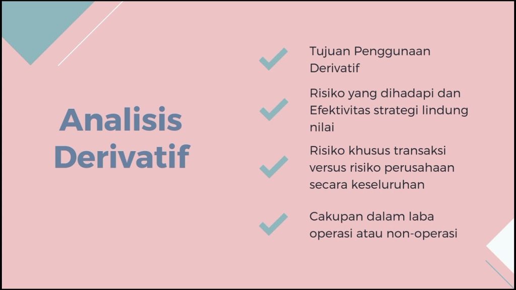 Analis Derivatif: Pengertian, Tugas, dan Peran Strategis