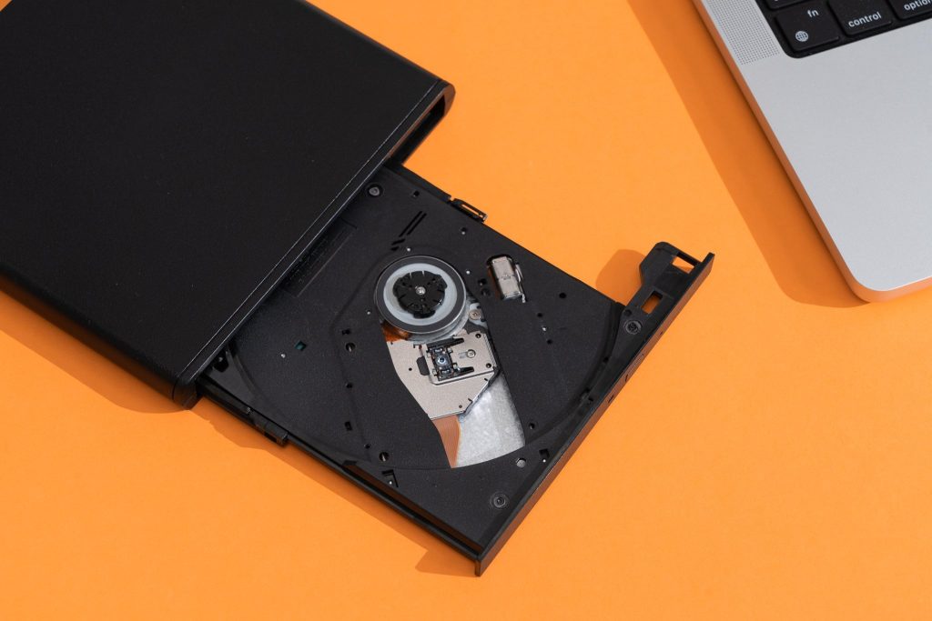 Blu-Ray Drive