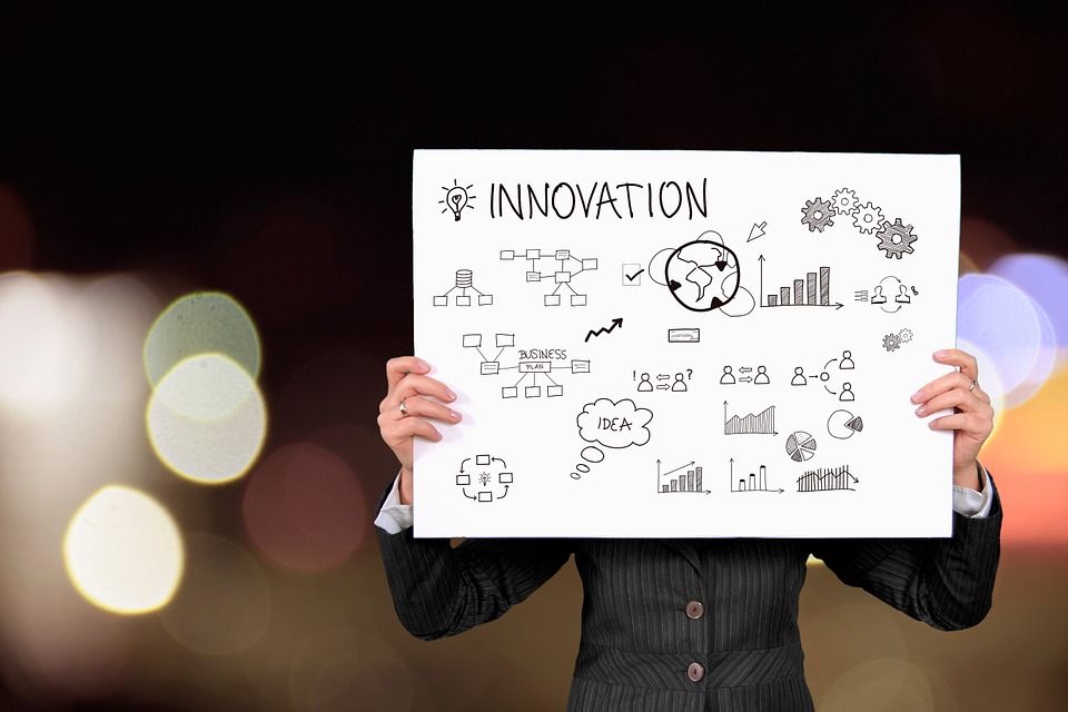 Inovasi ala Startup