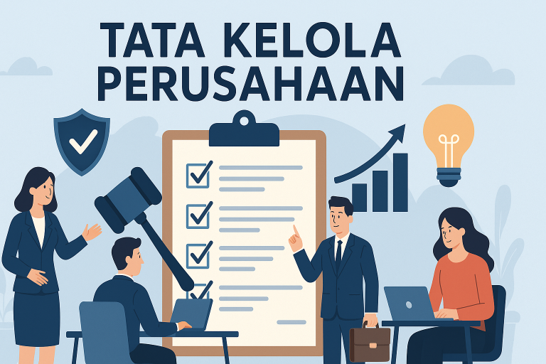 Tata Kelola Perusahaan
