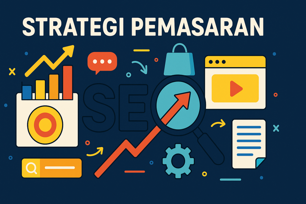 Strategi Pemasaran