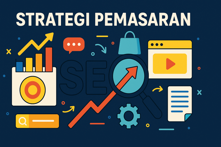 Strategi Pemasaran