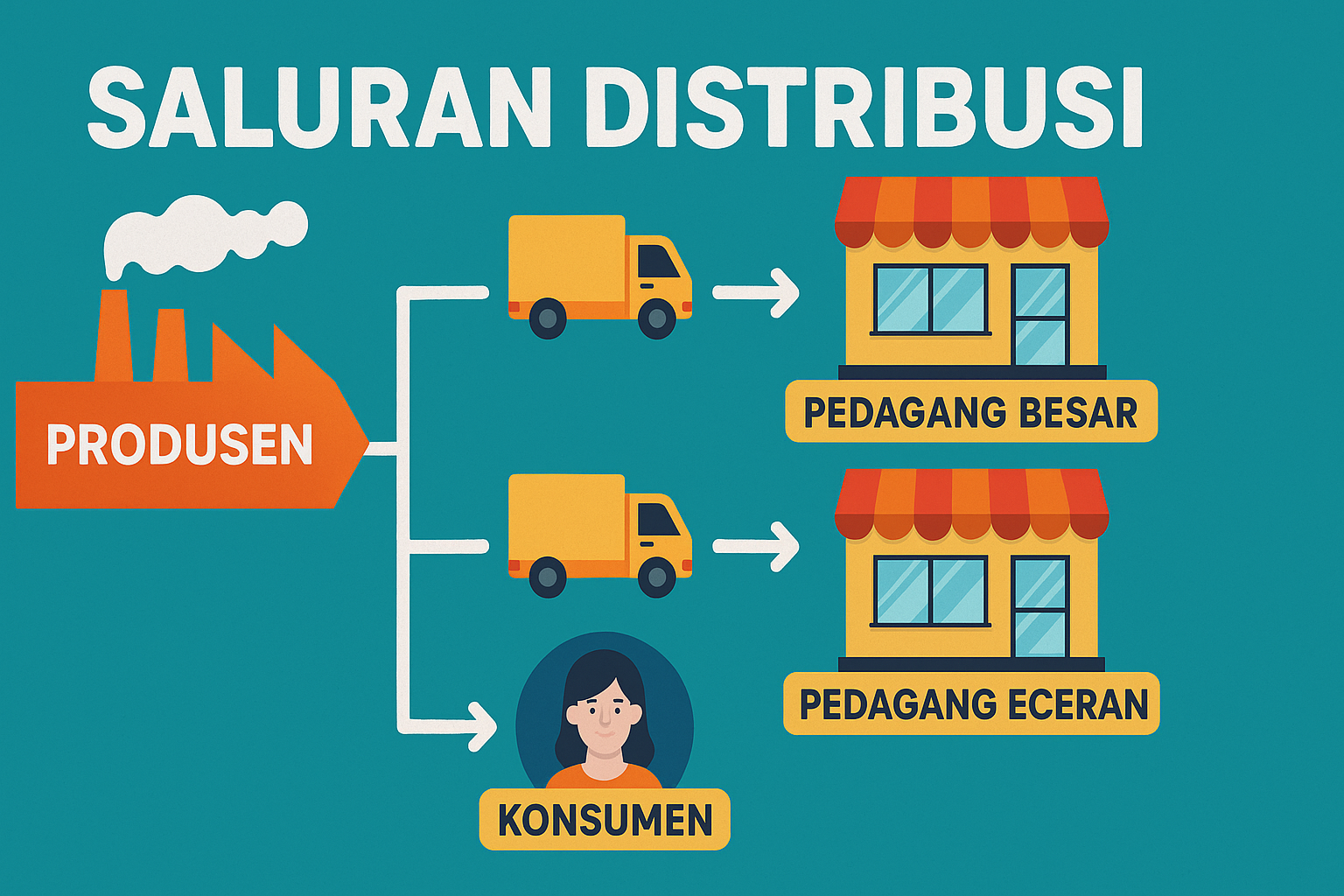 Saluran Distribusi