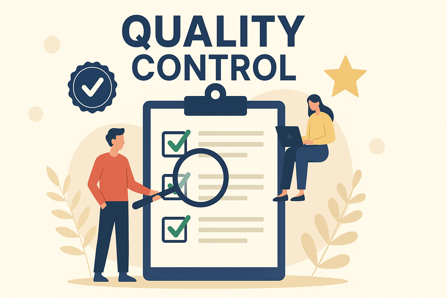 Quality Control