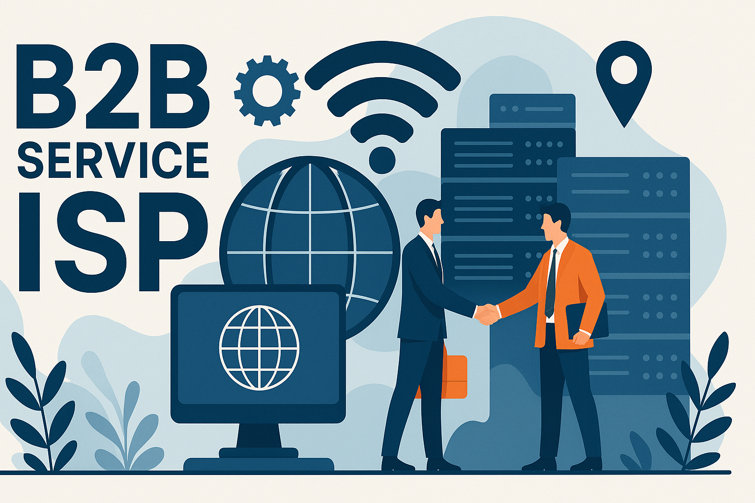 B2B Service ISP