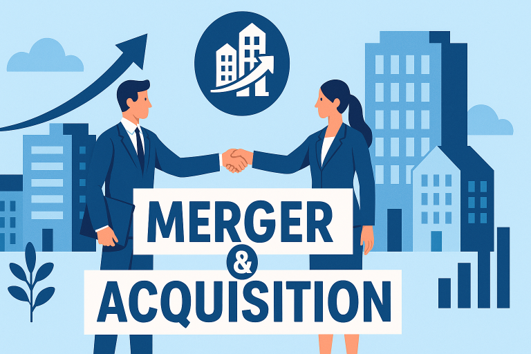 Merger & Akuisisi Properti